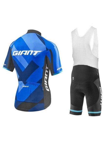 Conjunto corto de ciclismo Giant: comodidad y estilo para tus rutas