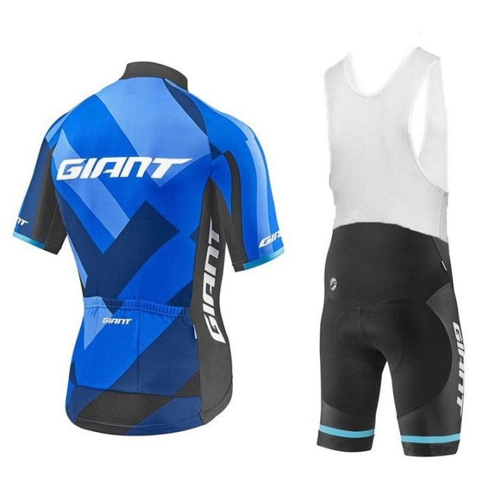 Conjunto corto de ciclismo Giant: comodidad y estilo para tus rutas