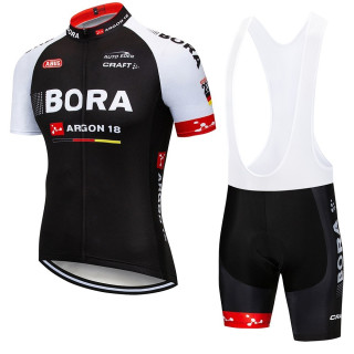 Conjunto de Ciclismo Bora: Comodidad y Estilo para tus Paseos de Verano