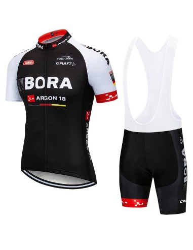 Conjunto de Ciclismo Bora: Comodidad y Estilo para tus Paseos de Verano