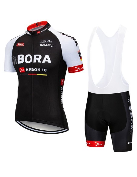 Conjunto de Ciclismo Bora: Comodidad y Estilo para tus Paseos de Verano