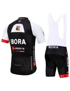 Conjunto de Ciclismo Bora: Comodidad y Estilo para tus Paseos de Verano 2