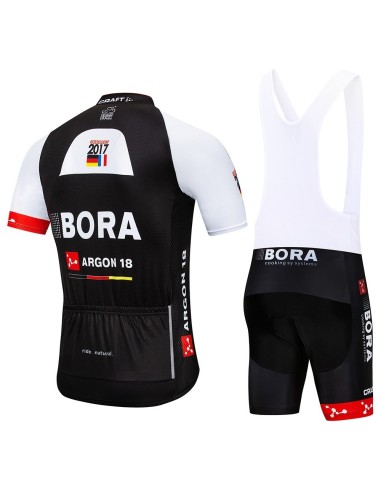 Conjunto de Ciclismo Bora: Comodidad y Estilo para tus Paseos de Verano