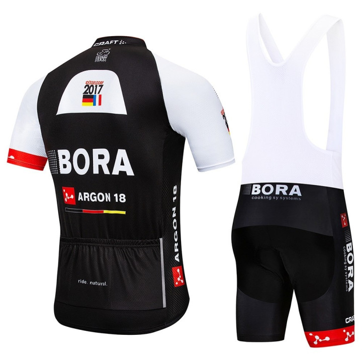 Conjunto de Ciclismo Bora: Comodidad y Estilo para tus Paseos de Verano