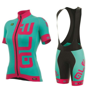 Conjunto Corto de Ciclismo ALE: Comodidad y Estilo para tus Paseos de Verano