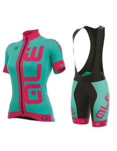 Conjunto Corto de Ciclismo ALE: Comodidad y Estilo para tus Paseos de Verano