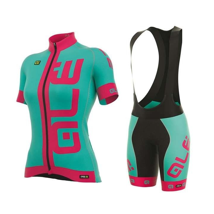 Conjunto Corto de Ciclismo ALE: Comodidad y Estilo para tus Paseos de Verano