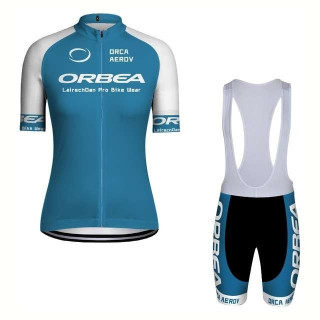 Conjunto corto de ciclismo Orbea: comodidad y estilo para tus paseos