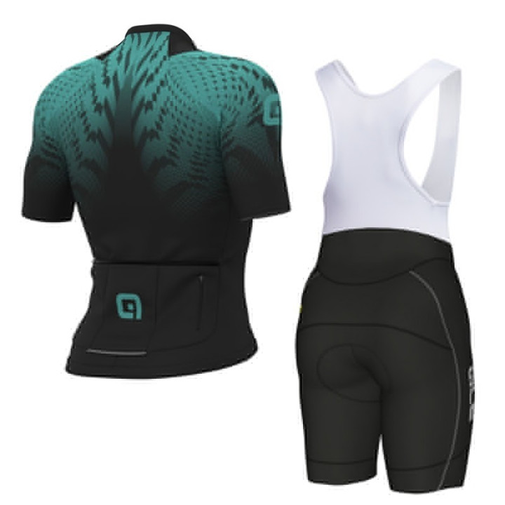 Conjunto de ciclismo ALE: comodidad y frescura para tus rutas en verano