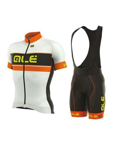 Conjunto corto de ciclismo ALE: comodidad y frescura para tus paseos