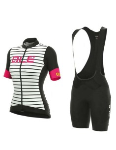 Conjunto de Ciclismo Corto ALE: Comodidad y Estilo para tus Rutas de Verano