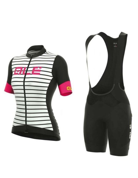 Conjunto de Ciclismo Corto ALE: Comodidad y Estilo para tus Rutas de Verano