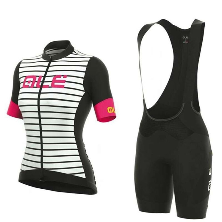 Conjunto de Ciclismo Corto ALE: Comodidad y Estilo para tus Rutas de Verano