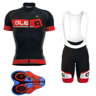 Conjunto de ciclismo ALE: comodidad y frescura para tus paseos de verano