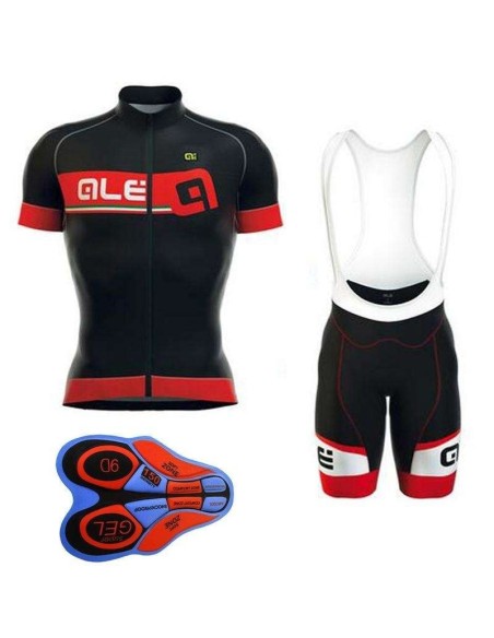 Conjunto de ciclismo ALE: comodidad y frescura para tus paseos de verano