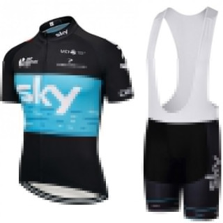 Conjunto de ciclismo SKY: comodidad y calidad para tus paseos de verano