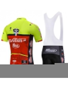 Conjunto de ciclismo corto Wilier: comodidad y frescura para tus rutas 2