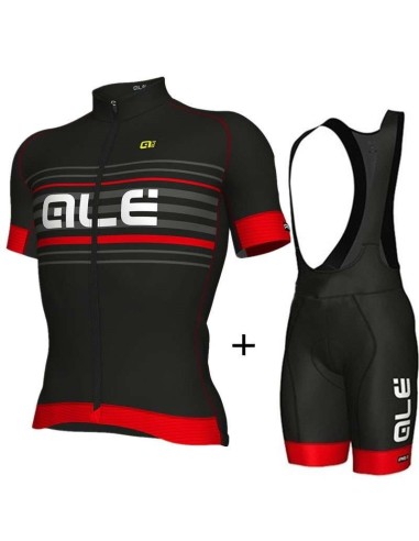 Conjunto de ciclismo ALE: comodidad y frescura para tus rutas de verano