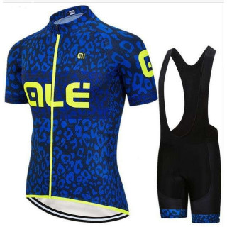 Conjunto de ciclismo corto ALE: comodidad y estilo para tus paseos