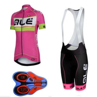 Conjunto corto de ciclismo ALE: comodidad y estilo para tus paseos