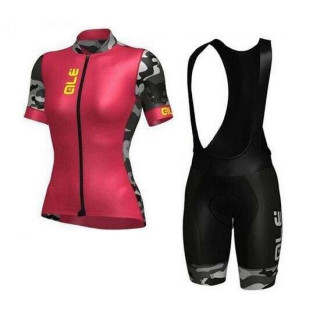 Conjunto de ciclismo ALE: comodidad y frescura para tus paseos de verano