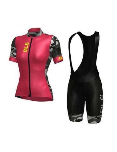 Conjunto de ciclismo ALE: comodidad y frescura para tus paseos de verano