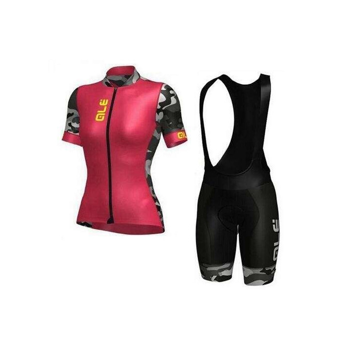 Conjunto de ciclismo ALE: comodidad y frescura para tus paseos de verano