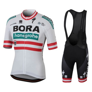 Conjunto corto de ciclismo Bora: comodidad y estilo para tus paseos de verano