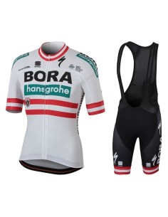 Conjunto corto de ciclismo Bora: comodidad y estilo para tus paseos de verano
