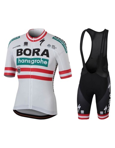 Conjunto corto de ciclismo Bora: comodidad y estilo para tus paseos de verano