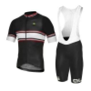 Conjunto de ciclismo corto ALE: comodidad y estilo para tus rutas