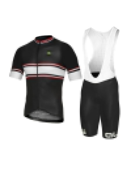 Conjunto de ciclismo corto ALE: comodidad y estilo para tus rutas