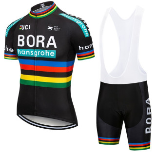 Conjunto de ciclismo Bora: comodidad y estilo para tus rutas de verano