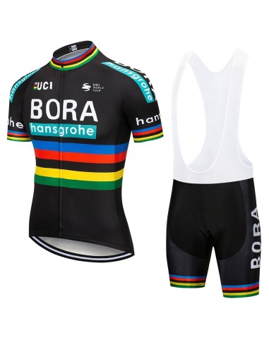 Conjunto de ciclismo Bora: comodidad y estilo para tus rutas de verano