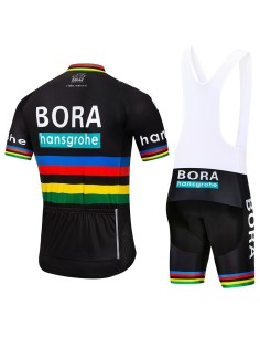 Conjunto de ciclismo Bora: comodidad y estilo para tus rutas de verano 2