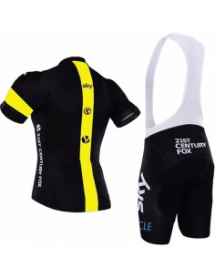 Conjunto de ciclismo SKY: comodidad y frescura para tus rutas 2