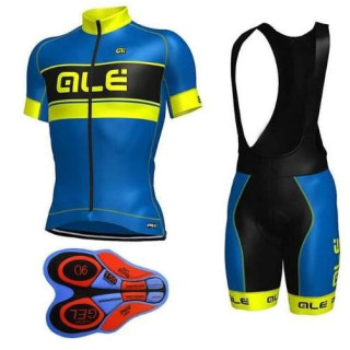 Conjunto de ciclismo ALE: comodidad y estilo para tus paseos de verano