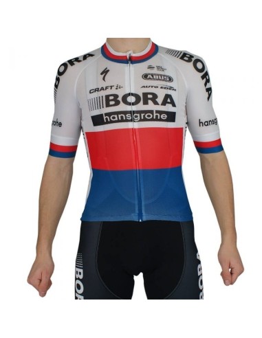 Equipación de ciclismo Bora: comodidad y estilo para tus rutas de verano