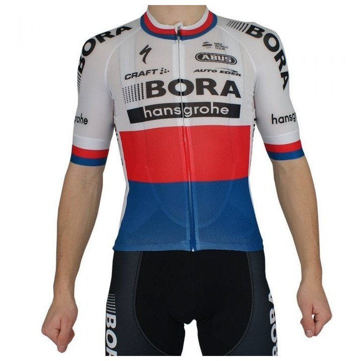 Equipación de ciclismo Bora: comodidad y estilo para tus rutas de verano