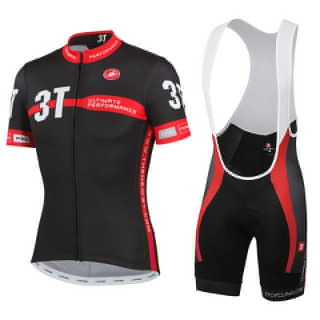 Conjunto de ciclismo corto 3T Cycling: comodidad y estilo para tus paseos