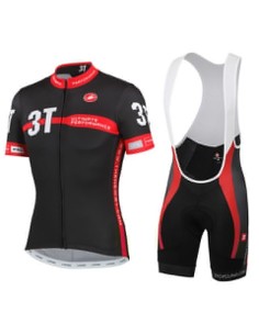 Conjunto de ciclismo corto 3T Cycling: comodidad y estilo para tus paseos