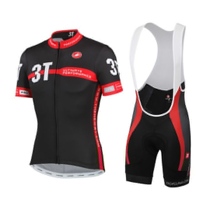 Conjunto de ciclismo corto 3T Cycling: comodidad y estilo para tus paseos