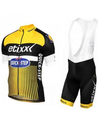 Conjunto corto de ciclismo Etixx para disfrutar del verano en dos ruedas