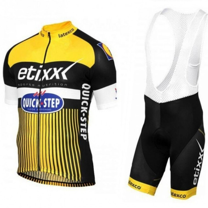 Conjunto corto de ciclismo Etixx para disfrutar del verano en dos ruedas