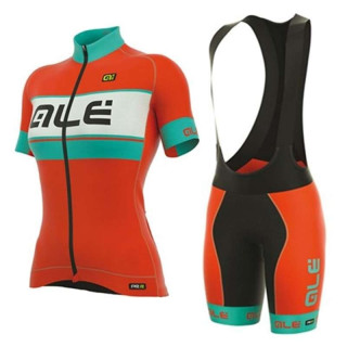 Conjunto de ciclismo ALE: comodidad y calidad para tus rutas de verano