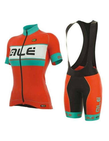 Conjunto de ciclismo ALE: comodidad y calidad para tus rutas de verano