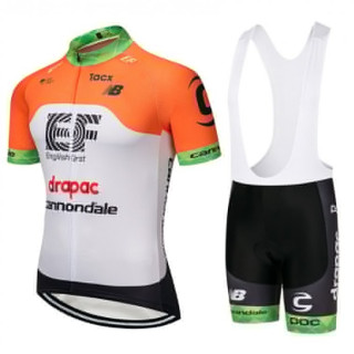Conjunto de ciclismo EF Education First: comodidad y estilo para tus rutas