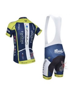 Conjunto corto de ciclismo Vini Fantini: comodidad y estilo para tus rutas 2