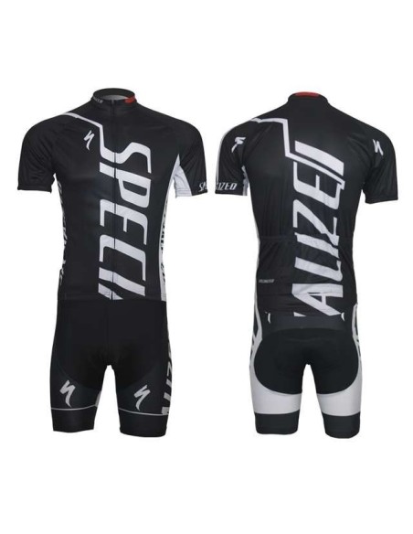 Conjunto corto de ciclismo Specialized: comodidad y frescura en cada pedaleada