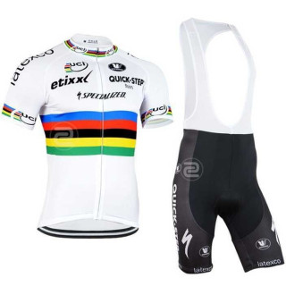 Conjunto corto de ciclismo Etixx: comodidad y estilo para tus rutas